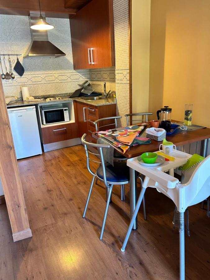 Apartaments Arenys De Boi Bohi Exterior photo