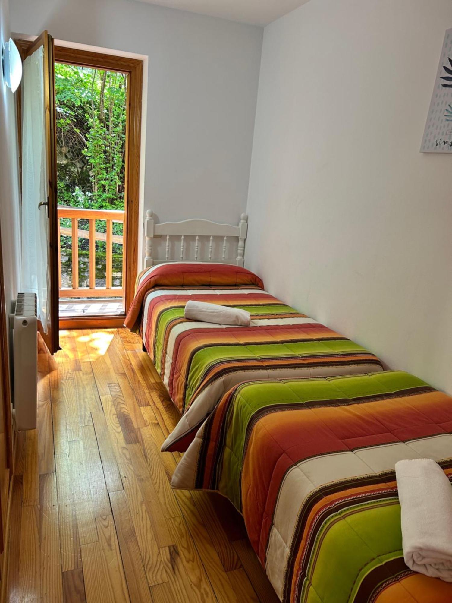 Apartaments Arenys De Boi Bohi Exterior photo