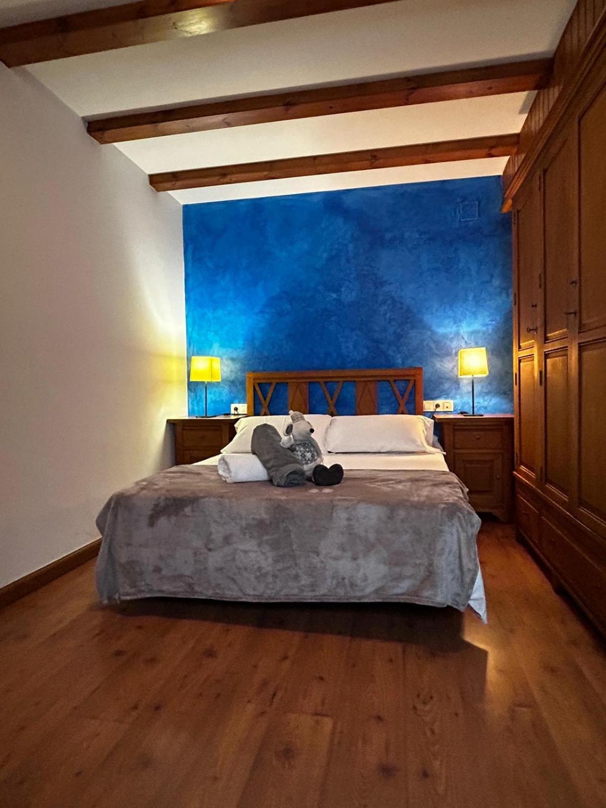 Apartaments Arenys De Boi Bohi Exterior photo