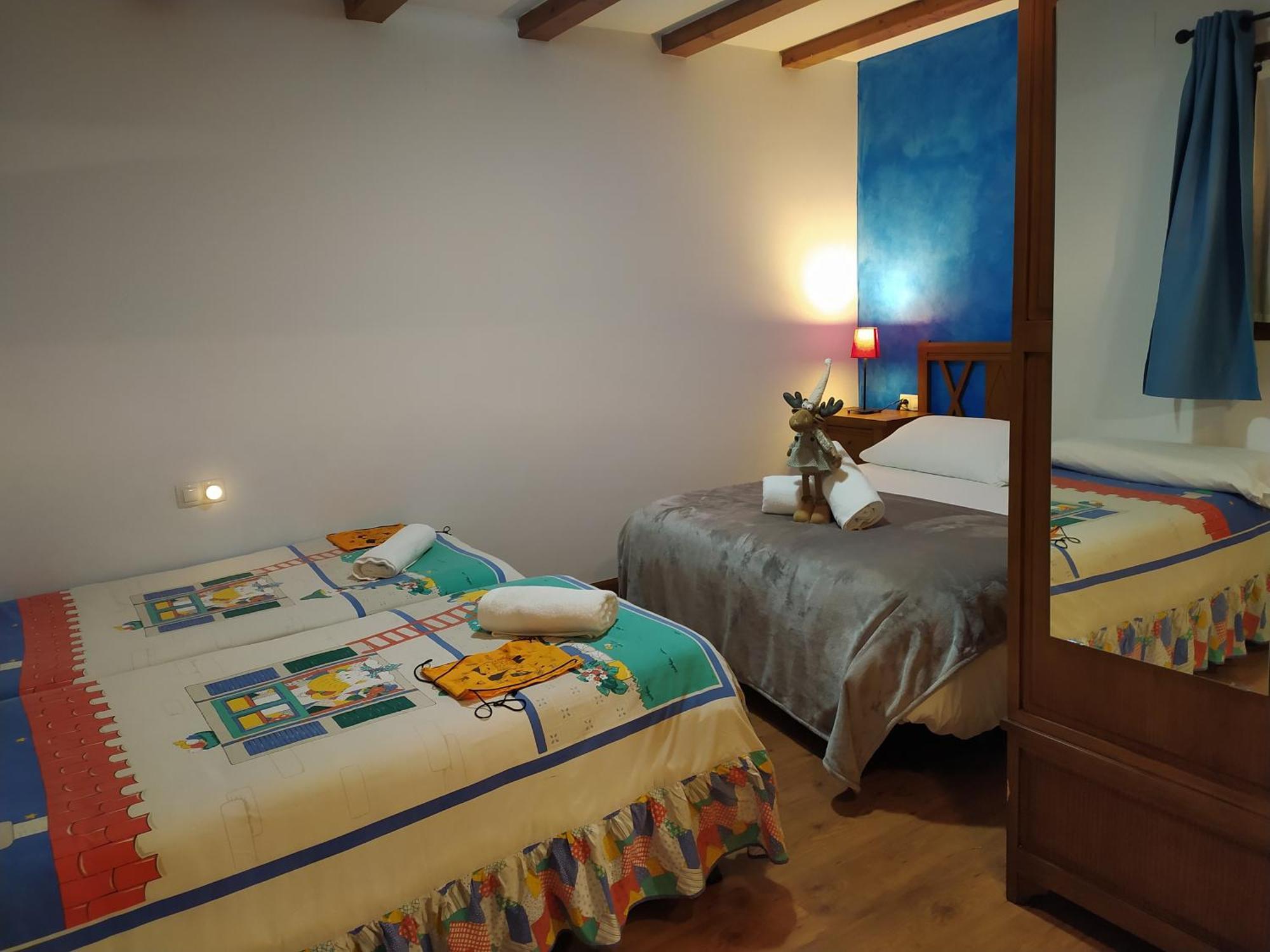 Apartaments Arenys De Boi Bohi Exterior photo